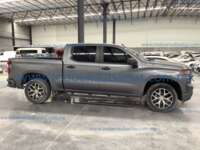 Chevrolet Silverado 2021 4p Custom Doble Cabina 4X4 V8/5.3 Aut IMG_8291