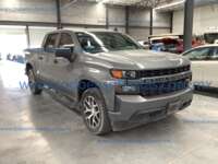 Chevrolet Silverado 2021 4p Custom Doble Cabina 4X4 V8/5.3 Aut IMG_8290
