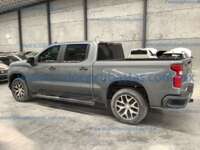 Chevrolet Silverado 2021 4p Custom Doble Cabina 4X4 V8/5.3 Aut IMG_8295