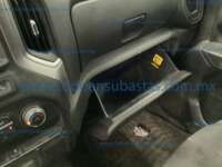 Chevrolet Silverado 2021 4p Custom Doble Cabina 4X4 V8/5.3 Aut IMG_8302