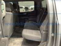 Chevrolet Silverado 2021 4p Custom Doble Cabina 4X4 V8/5.3 Aut IMG_8305