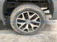 Chevrolet Silverado 2021 4p Custom Doble Cabina 4X4 V8/5.3 Aut IMG_8326