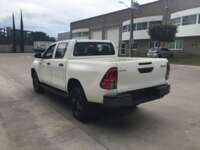 Toyota Hilux 2021 4p Doble Cabina SR L4/2.7 Man 2021 Toyota Hilux Venta Exteriores 7
