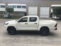 Toyota Hilux 2021 4p Doble Cabina SR L4/2.7 Man 2021 Toyota Hilux Venta Exteriores 8