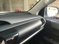 Toyota Hilux 2021 4p Doble Cabina SR L4/2.7 Man 2021 Toyota Hilux Venta Interiores 9