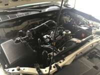 Toyota Hilux 2021 4p Doble Cabina SR L4/2.7 Man 2021 Toyota Hilux Venta Motor 1