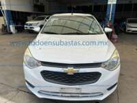 Chevrolet Aveo 2020 4p LS L4/1.5 Man  IMG_2768