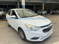 Chevrolet Aveo 2020 4p LS L4/1.5 Man  IMG_2769
