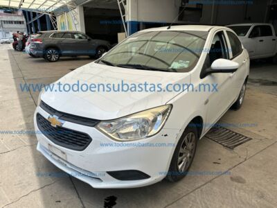 Chevrolet Aveo 2020 4p LS L4/1.5 Man 