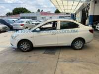 Chevrolet Aveo 2020 4p LS L4/1.5 Man  IMG_2774