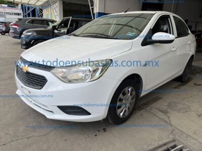 Chevrolet Aveo 2020 4p LS L4/1.5 Man 