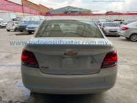 Chevrolet Aveo 2020 4p LS L4/1.5 Man  IMG_3427