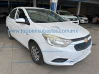 Chevrolet Aveo 2020 4p LS L4/1.5 Man  IMG_3423