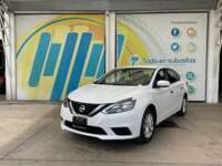 Nissan Sentra 2019 4p Sense L4/1.8 Aut 2019 Nissan Sentra Venta Exteriores 1