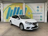 Nissan Sentra 2019 4p Sense L4/1.8 Aut 2019 Nissan Sentra Venta Exteriores 3