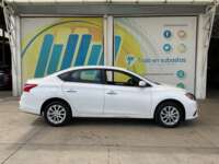 Nissan Sentra 2019 4p Sense L4/1.8 Aut 2019 Nissan Sentra Venta Exteriores 4