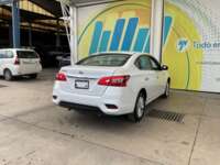 Nissan Sentra 2019 4p Sense L4/1.8 Aut 2019 Nissan Sentra Venta Exteriores 5