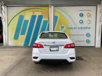 Nissan Sentra 2019 4p Sense L4/1.8 Aut 2019 Nissan Sentra Venta Exteriores 6