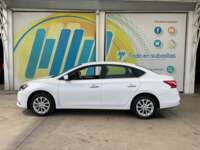 Nissan Sentra 2019 4p Sense L4/1.8 Aut 2019 Nissan Sentra Venta Exteriores 8