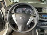 Nissan Sentra 2019 4p Sense L4/1.8 Aut 2019 Nissan Sentra Venta Interiores 1