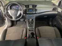 Nissan Sentra 2019 4p Sense L4/1.8 Aut 2019 Nissan Sentra Venta Interiores 4