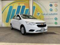 Chevrolet Aveo 2020 4p LS L4/1.5 Man  2020 Chevrolet Aveo Venta Exteriores 3