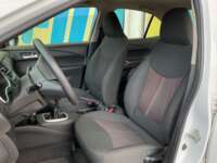 Chevrolet Aveo 2020 4p LS L4/1.5 Man  2020 Chevrolet Aveo Venta Interiores 14