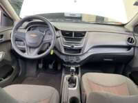 Chevrolet Aveo 2020 4p LS L4/1.5 Man  2020 Chevrolet Aveo Venta Interiores 4