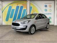 Ford Figo 2021 4p Impulse L3/1.5 Man  2021 Ford Figo Venta Exteriores 1