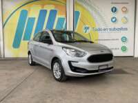 Ford Figo 2021 4p Impulse L3/1.5 Man  2021 Ford Figo Venta Exteriores 3