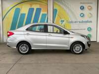 Ford Figo 2021 4p Impulse L3/1.5 Man  2021 Ford Figo Venta Exteriores 4
