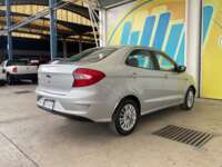 Ford Figo 2021 4p Impulse L3/1.5 Man  2021 Ford Figo Venta Exteriores 5
