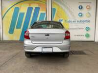 Ford Figo 2021 4p Impulse L3/1.5 Man  2021 Ford Figo Venta Exteriores 6