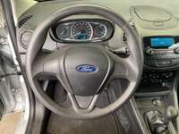 Ford Figo 2021 4p Impulse L3/1.5 Man  2021 Ford Figo Venta Interiores 1