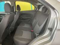 Ford Figo 2021 4p Impulse L3/1.5 Man  2021 Ford Figo Venta Interiores 18