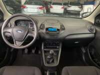 Ford Figo 2021 4p Impulse L3/1.5 Man  2021 Ford Figo Venta Interiores 4