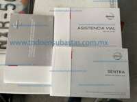 Nissan Sentra 2019 4p Sense L4/1.8 Aut IMG_1185