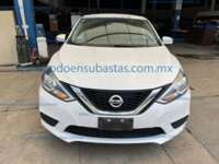 Nissan Sentra 2019 4p Sense L4/1.8 Aut IMG_1137