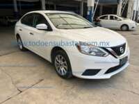 Nissan Sentra 2019 4p Sense L4/1.8 Aut IMG_1138