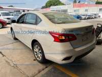 Nissan Sentra 2019 4p Sense L4/1.8 Aut IMG_1142