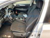 Nissan Sentra 2019 4p Sense L4/1.8 Aut IMG_1145