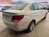 Chevrolet Aveo 2019 4p LS L4/1.5 Man IMG_2654