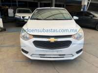 Chevrolet Aveo 2019 4p LS L4/1.5 Man IMG_2651