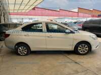 Chevrolet Aveo 2019 4p LS L4/1.5 Man IMG_2653