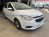 Chevrolet Aveo 2019 4p LS L4/1.5 Man IMG_2652