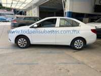 Chevrolet Aveo 2019 4p LS L4/1.5 Man IMG_2657