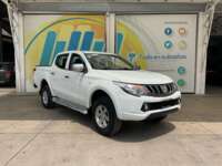 Mitsubishi L200 2018 4p Doble Cabina L4/2.4 Man 2WD 2018 Mitsubishi L200 Venta Exteriores 3