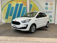 Ford Figo 2021  2021 Ford Figo Venta Exteriores 1