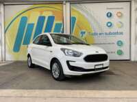 Ford Figo 2021  2021 Ford Figo Venta Exteriores 3