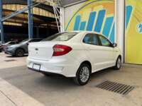 Ford Figo 2021  2021 Ford Figo Venta Exteriores 5